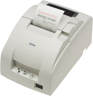 Epson TM-U220B - POS Matrix Kitchen receipt Printer