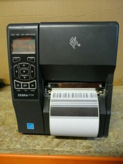 Zebra ZT230 Thermisch Transfer Label Printer USB &amp; Network - 203Dpi