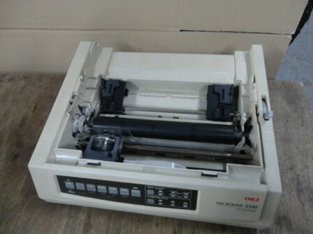 OKI Microline 3390 Matrix Printer 24 Pin - USB (Only printer)