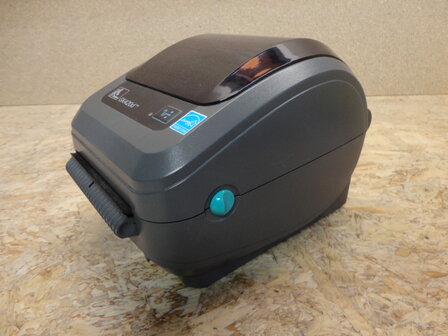 ZEBRA GK420D Label Printer USB -  Peel Off