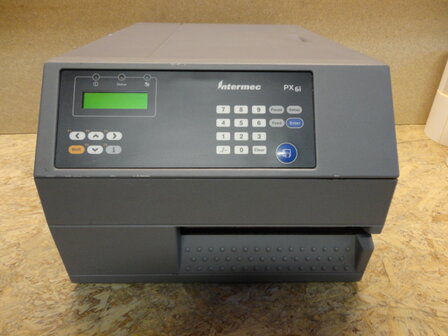 INTERMEC EASYCODER PX6i Thermal transfer Printer 300DPI 