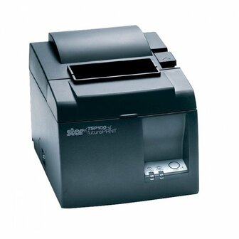 TSP100 II Futureprint Ticket USB Bon Printer  - Black 143IIU