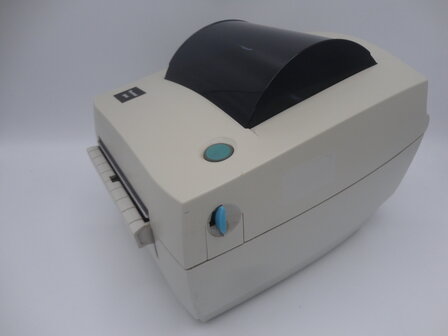 Zebra LP2844 Thermal Label printer USB - 200Dpi + Peel Function