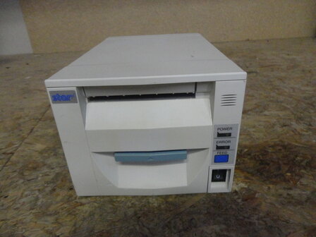 STAR FVP10 Ticket USB Receipt Printer - Network RJ45  