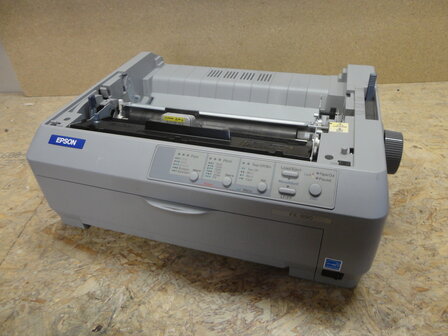 EPSON FX890 USB Matrix Printer - 18 Pin USB &amp; Parallel - Arztdrucker