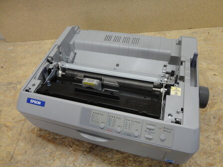 EPSON FX890 USB Matrix Printer - 18 Pin USB &amp; Parallel - Arztdrucker