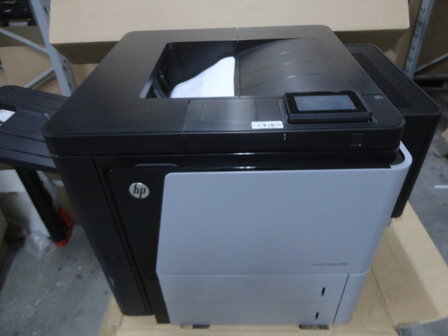 HP Laserjet Enterprise M806- A4  Mono Netwerk Laserprinter  