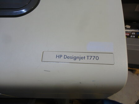 HP DesignJet T770  - A1 Poster PLOTTER  24&quot; Large Format Inkjet Printer CQ305A