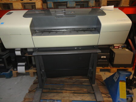 HP DesignJet T770  - A1 Poster PLOTTER  24&quot; Large Format Inkjet Printer CQ305A