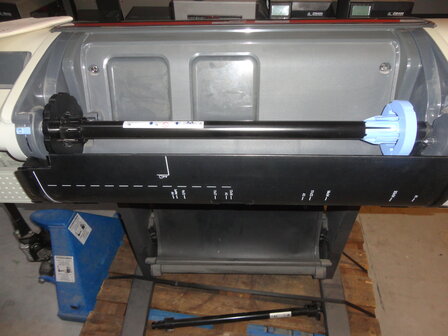 HP DesignJet T770  - A1 Poster PLOTTER  24&quot; Large Format Inkjet Printer CQ305A