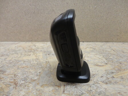 Symbol DS9208 USB QR Barcode Scanner  1D/2D + Stand