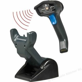 Datalogic Gryphon GM4100 Wireless 1D Scanner - USB With Display