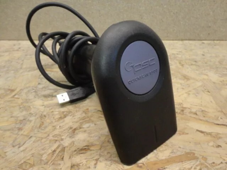 Datalogic Quickscan QS6500 USB 1D Barcode Scanner 