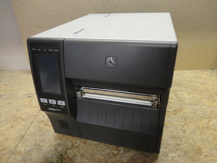 Zebra ZT421 Thermal Transfer Label Printer - 300dpi  USB &amp;Network 