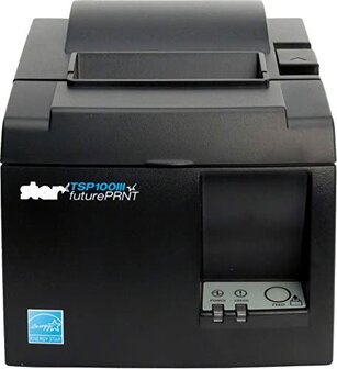 STAR TSP100III Thermal receipt Network Printer - USB TSP143IIILAN New