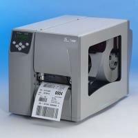 Zebra S4M * Thermisch Direct Label Printer USB 