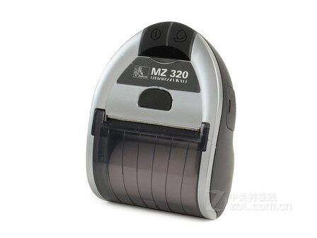 Zebra MZ320  Mobile Bluetooth Portable Printer 3&quot;