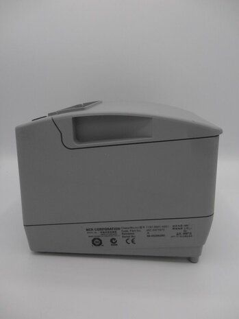 NCR 7197 POS Thermal receipt  Ticket / Bon Printer USB Grey