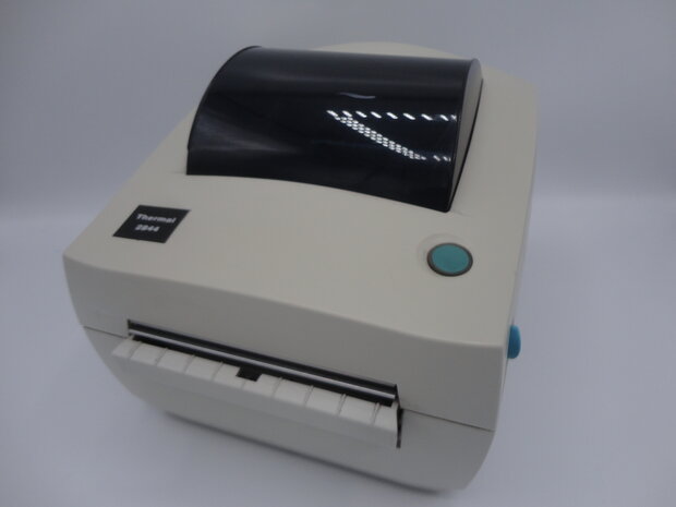 Zebra LP2844 Thermal Label printer USB - 200Dpi + Peel Function