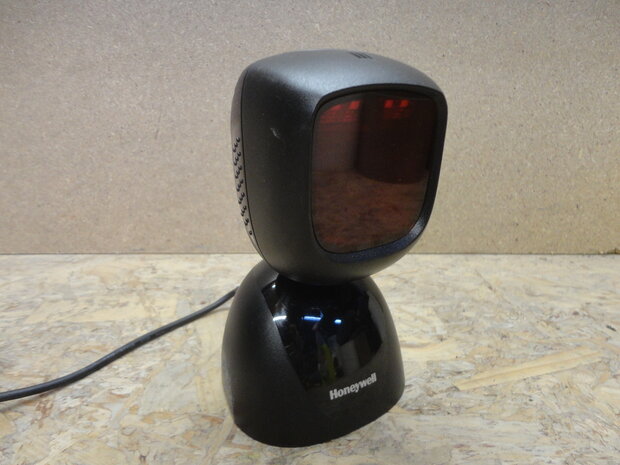 Honeywell YJ HF600 USB QR Barcode Scanner  1D/2D + Stand