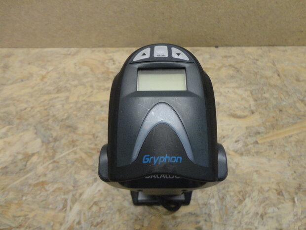 Datalogic Gryphon GM4100 Wireless 1D Scanner - USB With Display