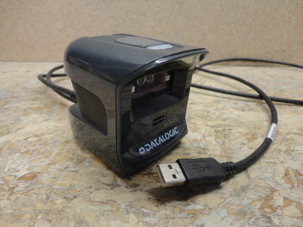 Datalogic GPS4400 - 1D & 2D USB Desktop Barcode Scanner