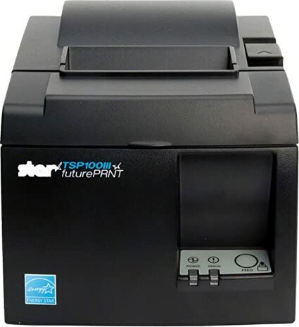 STAR TSP100III Ticket USB Receipt Printer  - TSP143IIIU NEW 