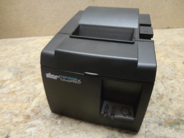 STAR TSP100III Ticket USB Receipt Printer  - TSP143IIIU NEW 