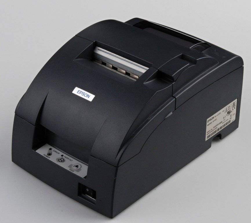 pos epson printer drivers