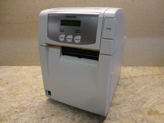 TOSHIBA TEC B-SA4TP Barcode / Label Printer - Mileservices