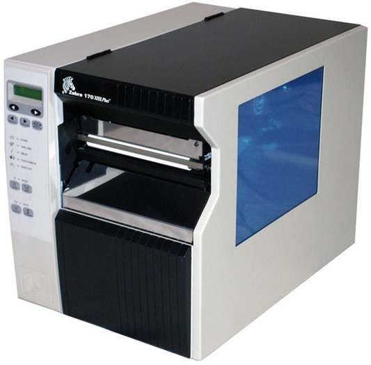 Zebra 170xi Iii Plus Thermische Barcode Label Printer Mileservices 3810
