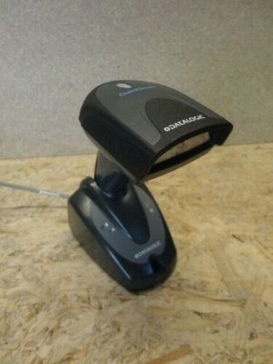 Datalogic Quickscan M2 * 1D Wireless Barcode Scanner - USB