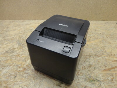 Toshiba TRST A00-UC-QM-R USB Thermal Receipt Printer