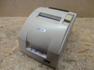 Epson TM-U220B - POS Matrix Kitchen receipt Printer