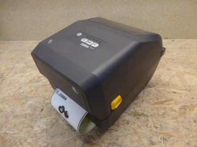 Zebra ZD421 Thermal Transfer Label Printer LAN - USB ZD421T