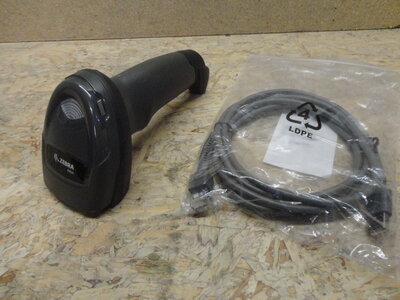 Zebra DS2208  1D/2D USB  Barcode Scanner  Occasion