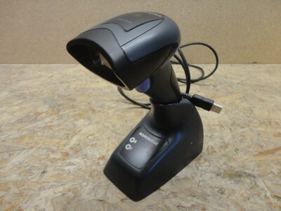 Datalogic quickscan QBT2400 Wireless 2D QR Scanner USB